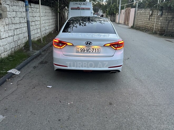Hyundai Sonata 2014, 207,850 km - 2.0 л - Bakı