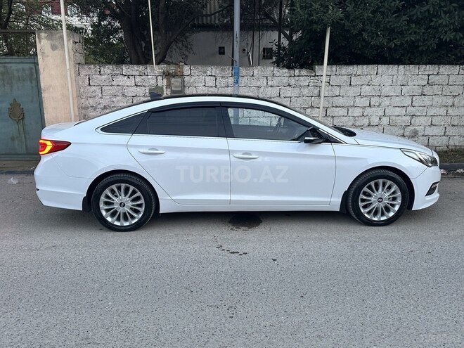 Hyundai Sonata 2014, 207,850 km - 2.0 л - Bakı
