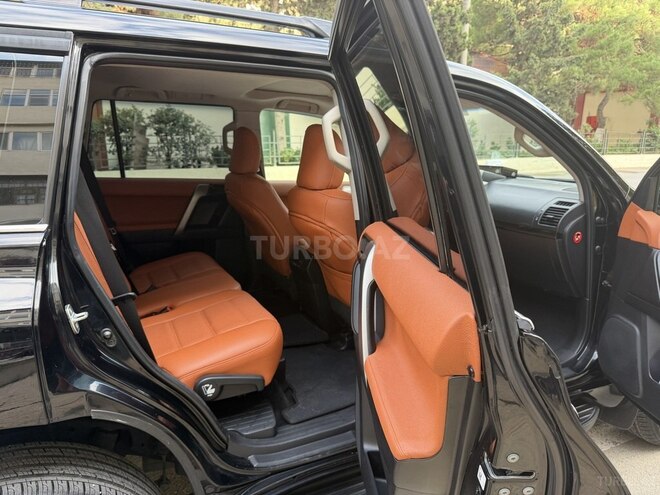 Toyota Land Cruiser Prado 2014, 159,000 km - 2.7 l - Bakı