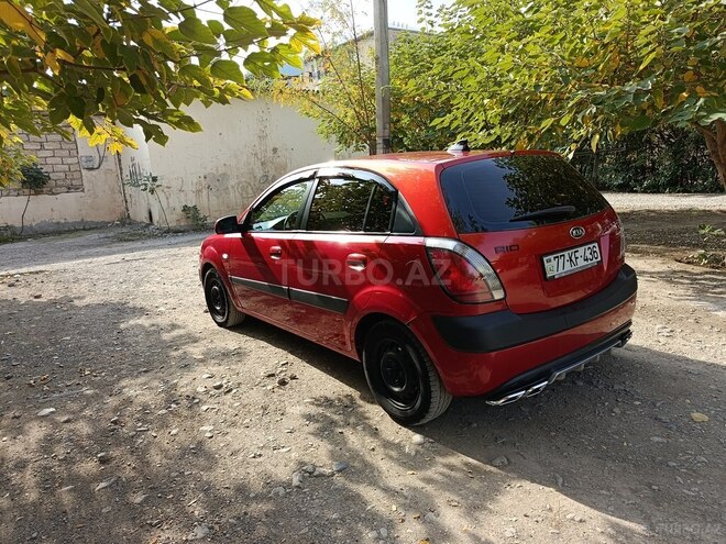Kia Rio 2007, 412,004 km - 1.5 l - Gəncə