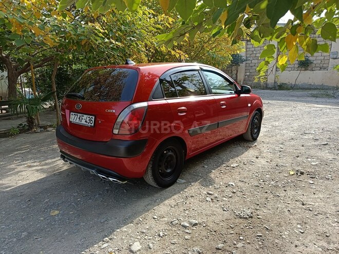 Kia Rio 2007, 412,004 km - 1.5 l - Gəncə