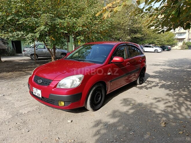Kia Rio 2007, 412,004 km - 1.5 l - Gəncə