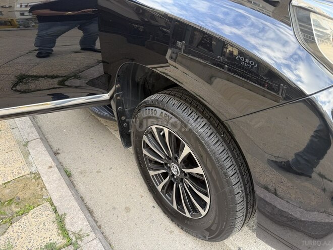 Toyota Land Cruiser Prado 2014, 159,000 km - 2.7 l - Bakı