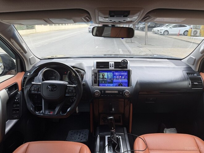 Toyota Land Cruiser Prado 2014, 159,000 km - 2.7 l - Bakı