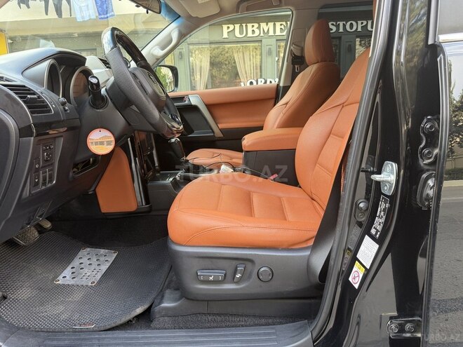 Toyota Land Cruiser Prado 2014, 159,000 km - 2.7 l - Bakı