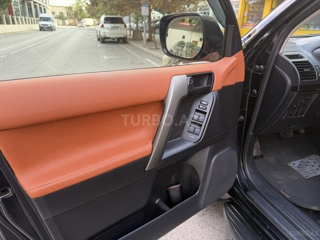 Toyota Land Cruiser Prado 2014, 159,000 km - 2.7 l - Bakı