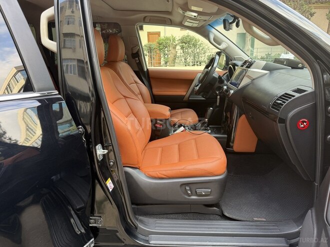 Toyota Land Cruiser Prado 2014, 159,000 km - 2.7 l - Bakı