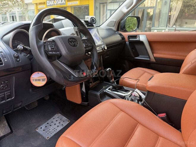 Toyota Land Cruiser Prado 2014, 159,000 km - 2.7 l - Bakı