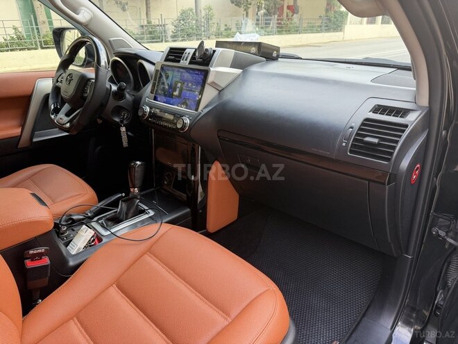 Toyota Land Cruiser Prado 2014, 159,000 km - 2.7 l - Bakı
