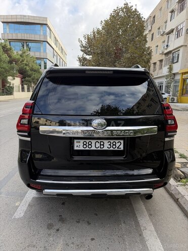Toyota Land Cruiser Prado 2014, 159,000 km - 2.7 l - Bakı