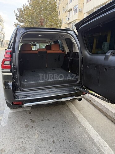 Toyota Land Cruiser Prado 2014, 159,000 km - 2.7 l - Bakı