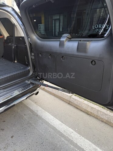 Toyota Land Cruiser Prado 2014, 159,000 km - 2.7 l - Bakı