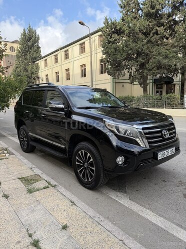 Toyota Land Cruiser Prado 2014, 159,000 km - 2.7 l - Bakı