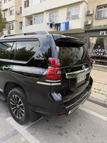 Toyota Land Cruiser Prado 2014, 159,000 km - 2.7 l - Bakı