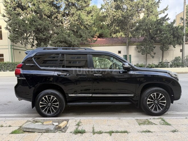 Toyota Land Cruiser Prado 2014, 159,000 km - 2.7 l - Bakı