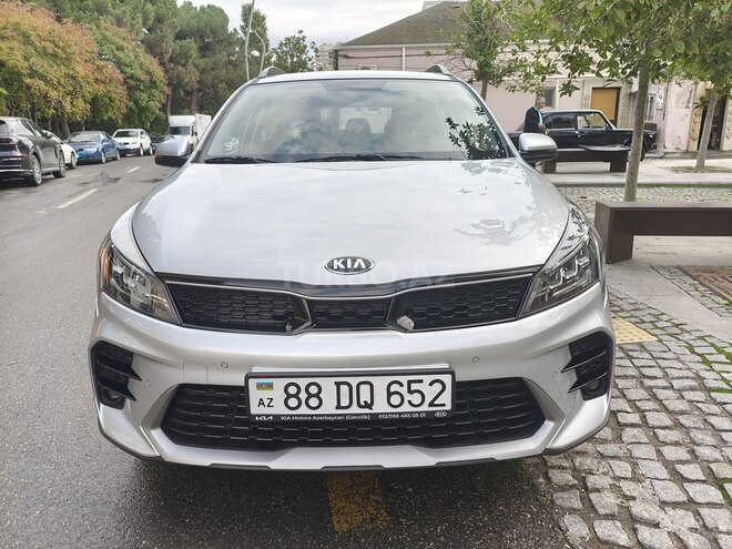 Kia Rio X-Line 2021, 43,000 km - 1.6 l - Bakı