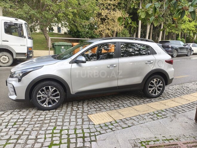 Kia Rio X-Line 2021, 43,000 km - 1.6 l - Bakı