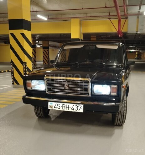 LADA (VAZ) 2107 2010, 32,410 km - 1.6 l - Ağdam