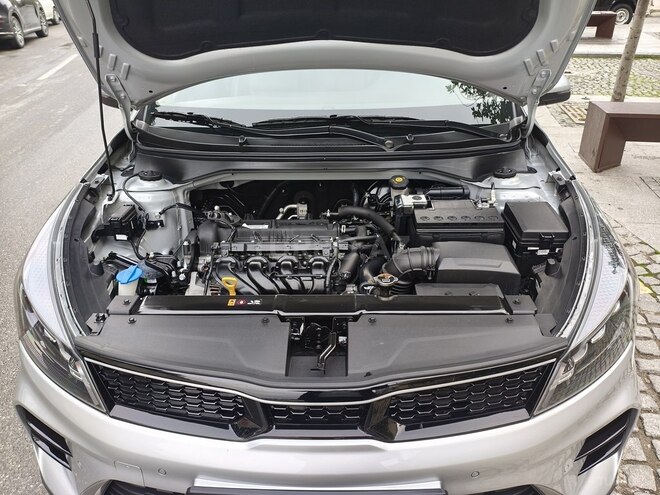 Kia Rio X-Line 2021, 43,000 km - 1.6 l - Bakı