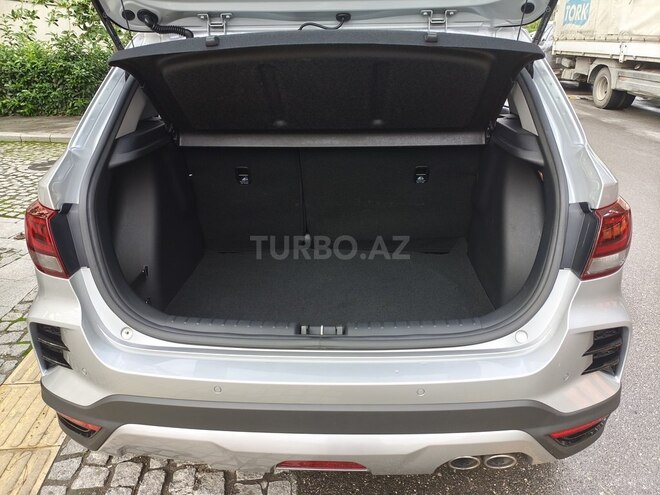 Kia Rio X-Line 2021, 43,000 km - 1.6 l - Bakı