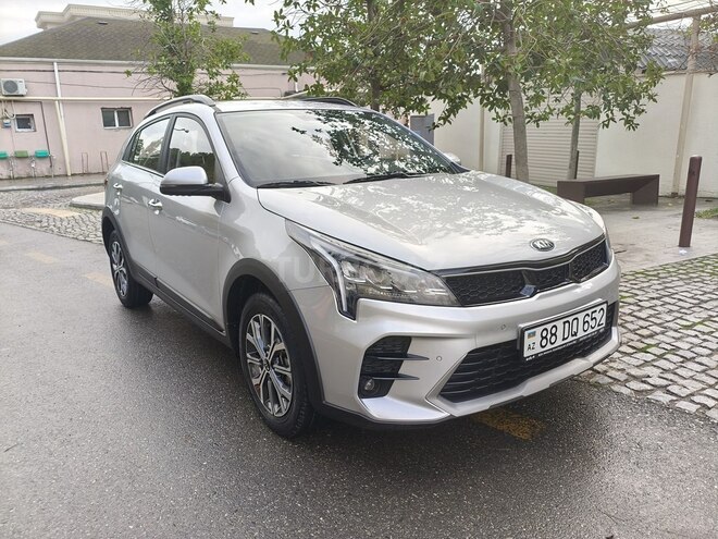 Kia Rio X-Line 2021, 43,000 km - 1.6 l - Bakı
