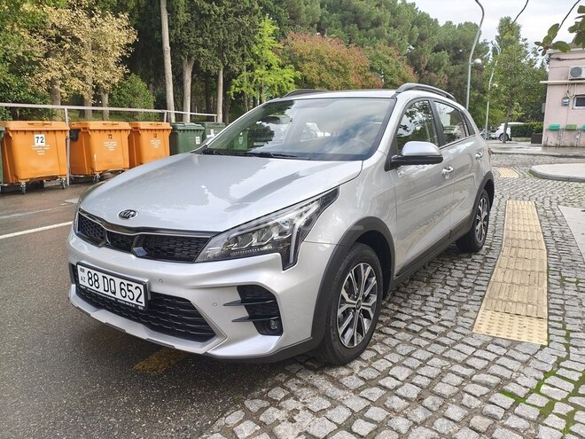 Kia Rio X-Line 2021, 43,000 km - 1.6 l - Bakı