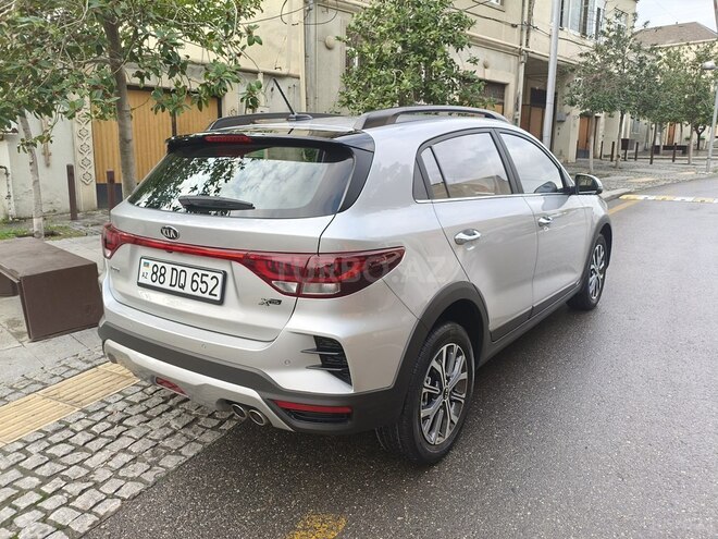 Kia Rio X-Line 2021, 43,000 km - 1.6 l - Bakı