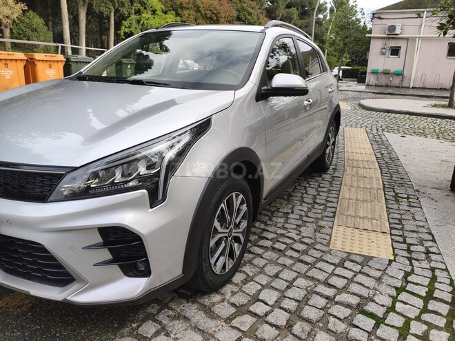 Kia Rio X-Line 2021, 43,000 km - 1.6 l - Bakı