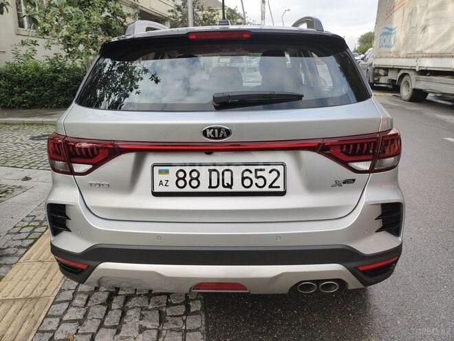 Kia Rio X-Line 2021, 43,000 km - 1.6 l - Bakı