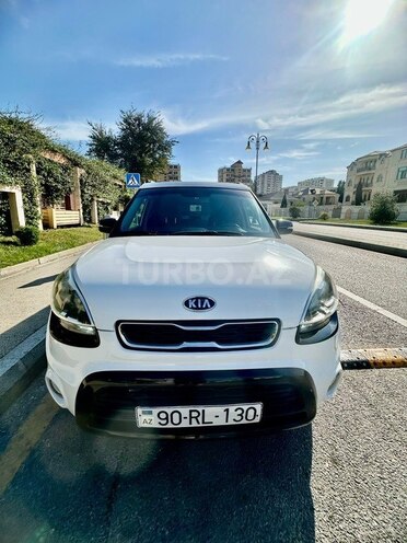 Kia Soul 2012, 207,000 km - 1.6 l - Bakı