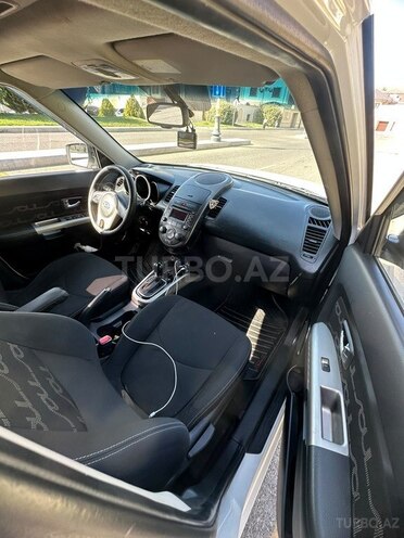 Kia Soul 2012, 207,000 km - 1.6 l - Bakı