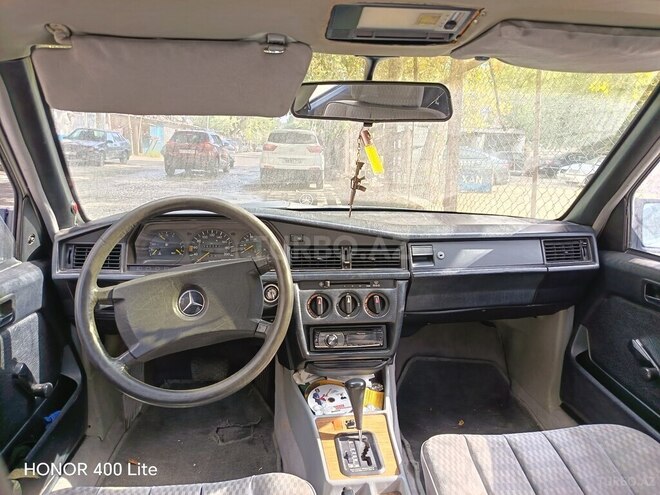 Mercedes 190 1990, 360,400 km - 1.8 l - Bakı