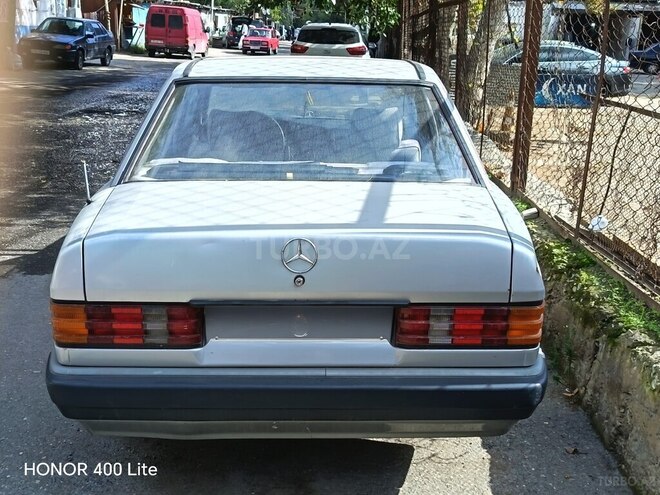 Mercedes 190 1990, 360,400 km - 1.8 l - Bakı