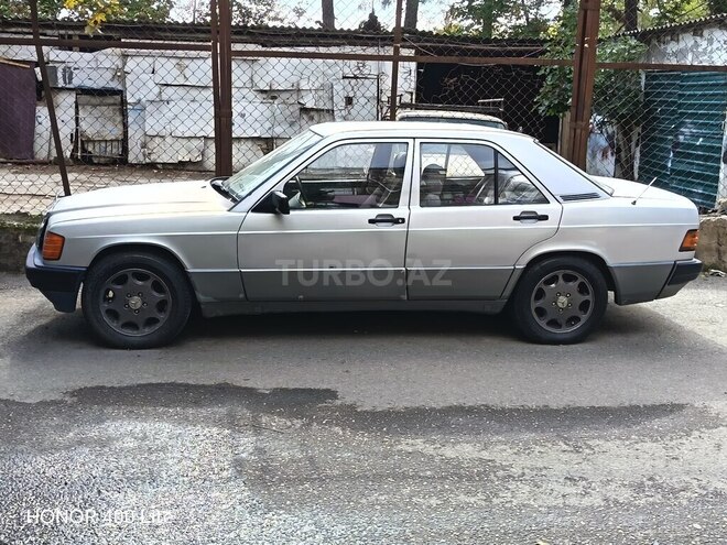 Mercedes 190 1990, 360,400 km - 1.8 l - Bakı