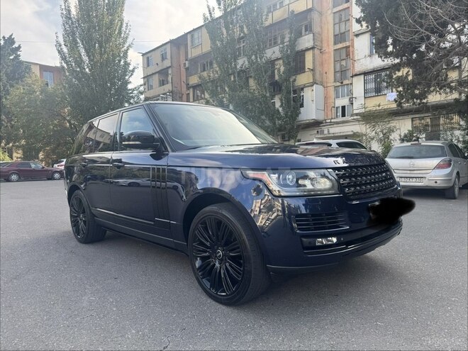 Land Rover Range Rover 2015, 104,000 km - 3.0 l - Bakı