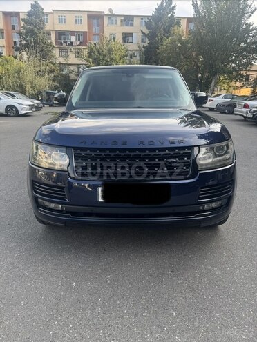 Land Rover Range Rover 2015, 104,000 km - 3.0 l - Bakı