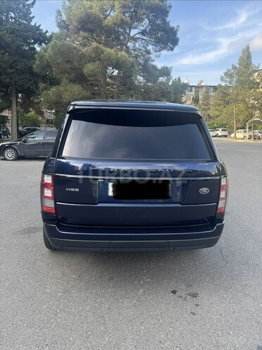 Land Rover Range Rover 2015, 104,000 km - 3.0 l - Bakı