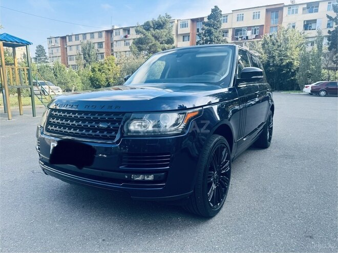 Land Rover Range Rover 2015, 104,000 km - 3.0 l - Bakı