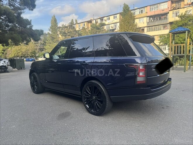 Land Rover Range Rover 2015, 104,000 km - 3.0 l - Bakı