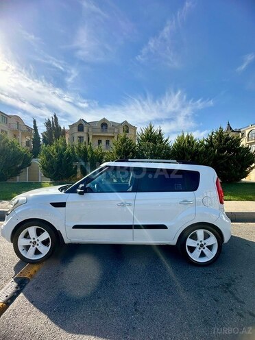Kia Soul 2012, 207,000 km - 1.6 l - Bakı