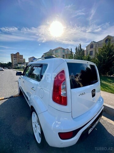 Kia Soul 2012, 207,000 km - 1.6 l - Bakı