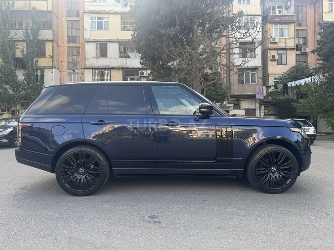 Land Rover Range Rover 2015, 104,000 km - 3.0 l - Bakı