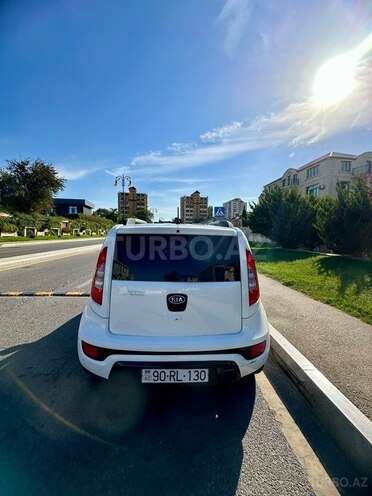Kia Soul 2012, 207,000 km - 1.6 l - Bakı