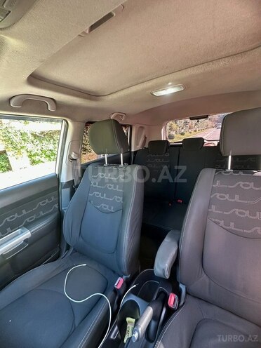 Kia Soul 2012, 207,000 km - 1.6 l - Bakı