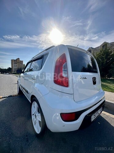 Kia Soul 2012, 207,000 km - 1.6 l - Bakı
