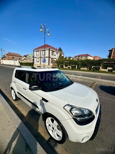 Kia Soul 2012, 207,000 km - 1.6 l - Bakı