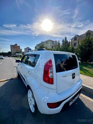 Kia Soul 2012, 207,000 km - 1.6 l - Bakı