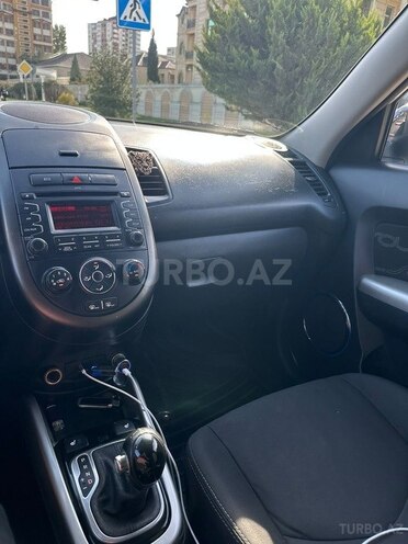 Kia Soul 2012, 207,000 km - 1.6 l - Bakı