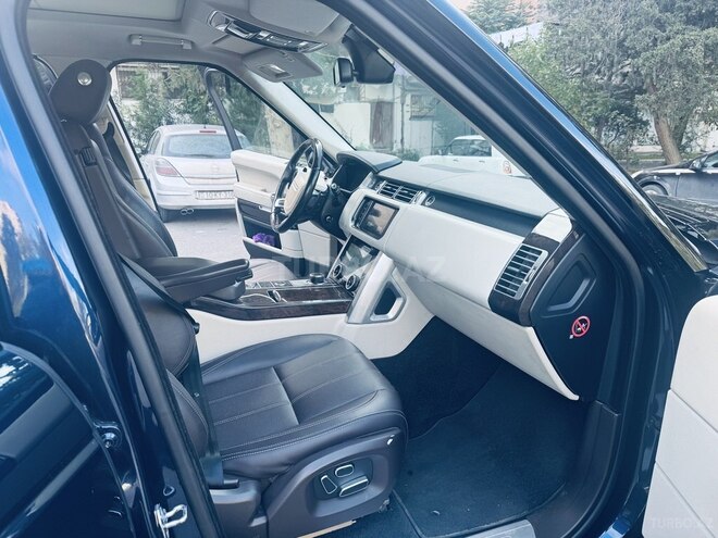 Land Rover Range Rover 2015, 104,000 km - 3.0 l - Bakı
