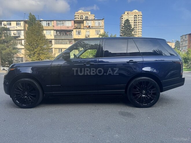 Land Rover Range Rover 2015, 104,000 km - 3.0 l - Bakı